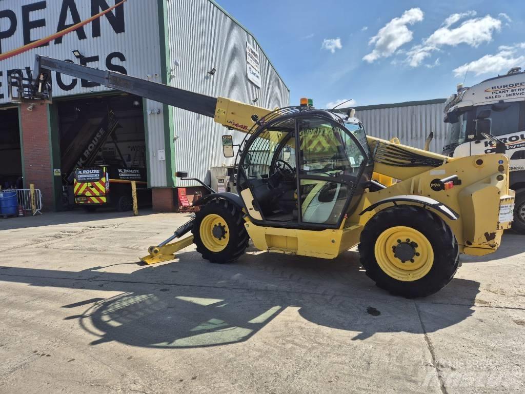 New Holland LM1445 Carretillas telescópicas