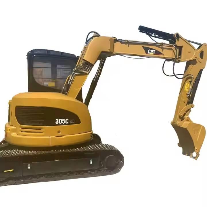 CAT 305 C Excavadoras de cadenas