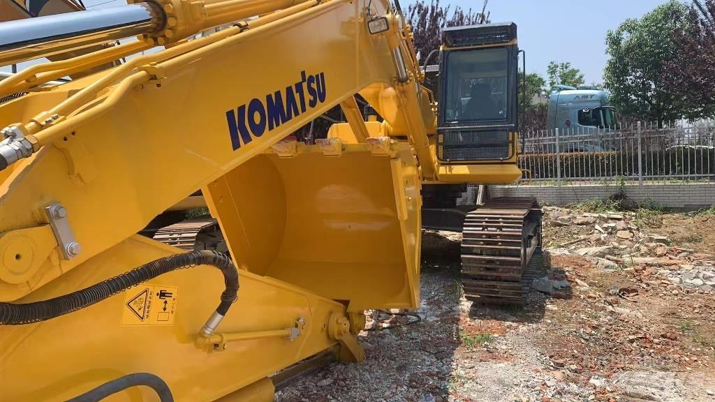 Komatsu PC 450 Excavadoras de cadenas