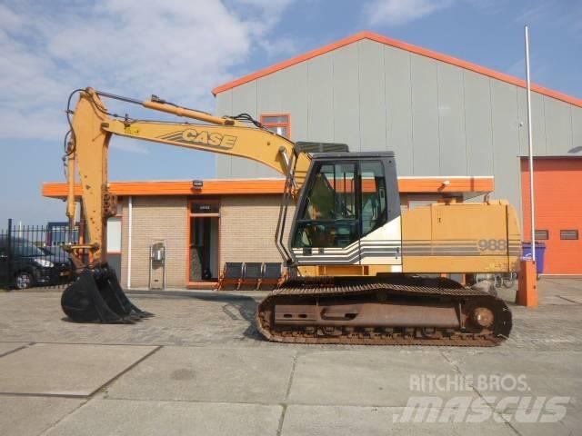CASE 988CK Excavadoras de cadenas