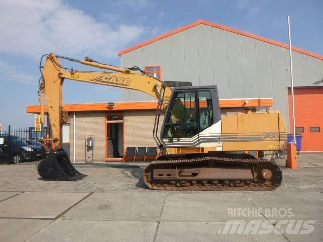 CASE 988CK Excavadoras de cadenas