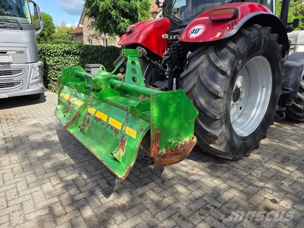 Sicma SPR 255 Gradas rotativas / rotocultivadores