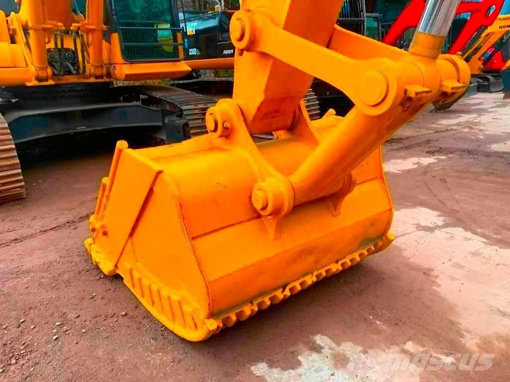 Komatsu PC 350-7 Excavadoras de cadenas