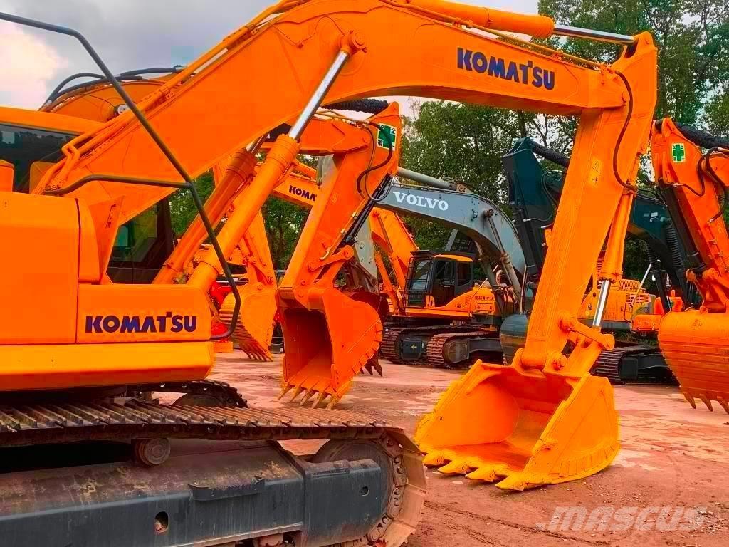 Komatsu PC 350-7 Excavadoras de cadenas