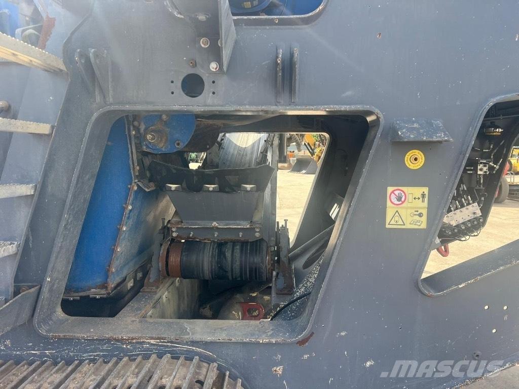 Kleemann MC110I Evo2 Trituradoras móviles