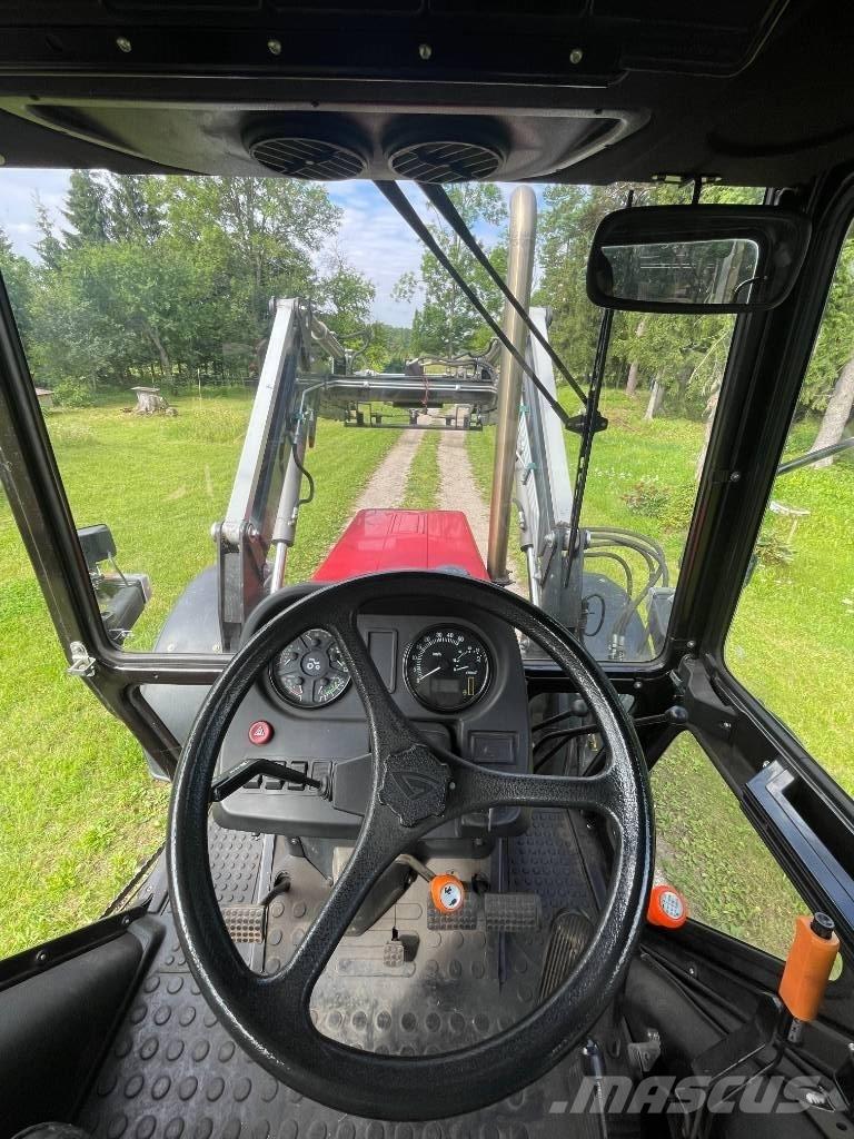 MTZ 892.2 Tractores