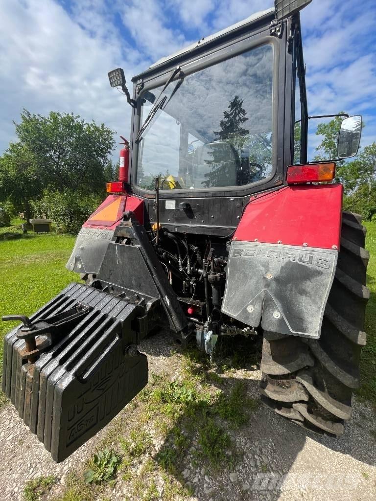 MTZ 892.2 Tractores