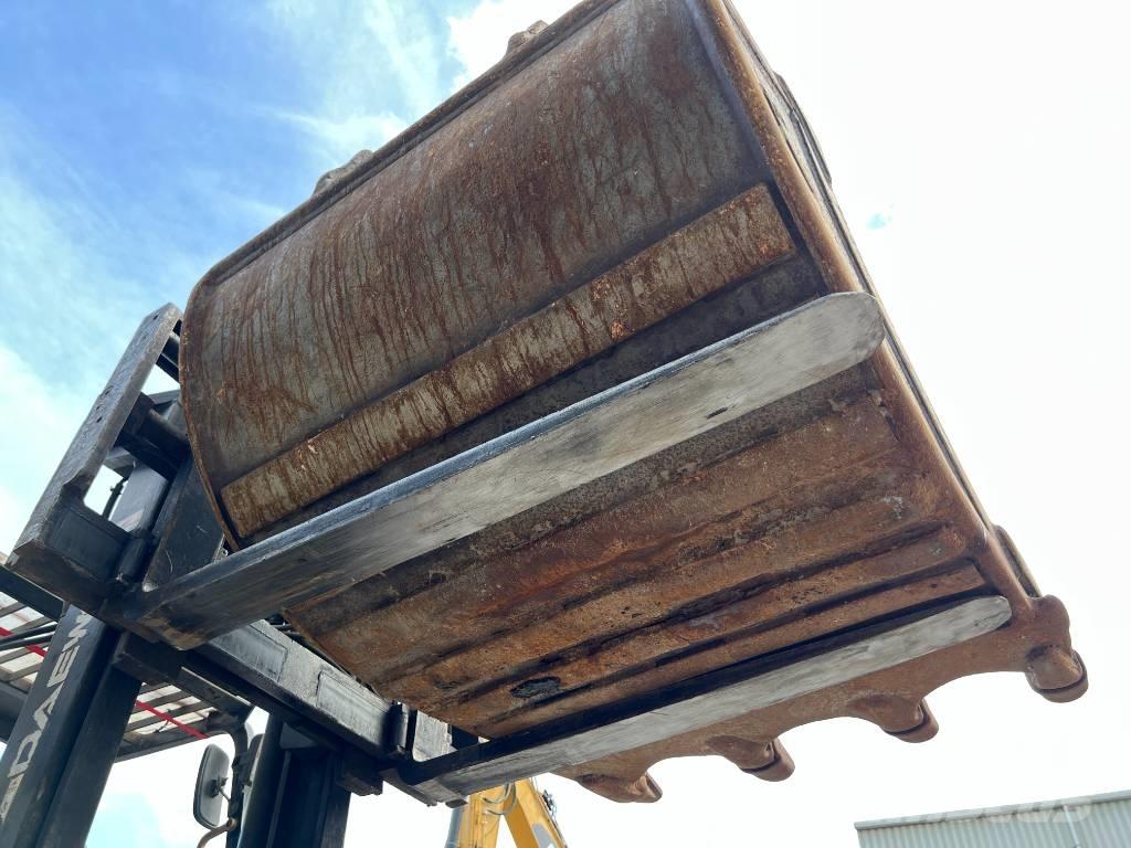 Klepp MEK S70 Cucharones