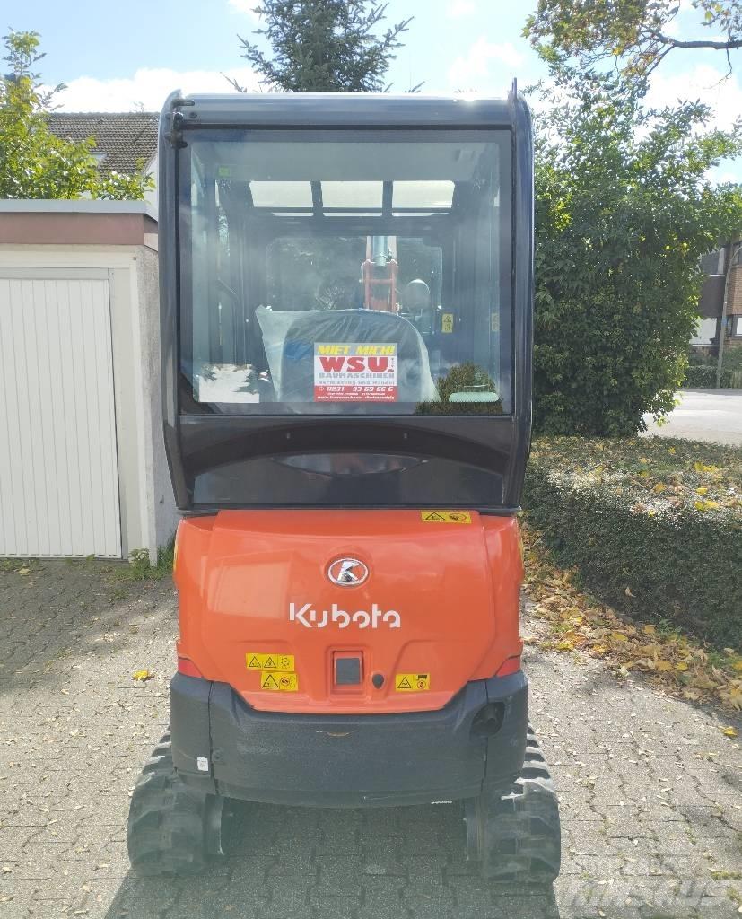 Kubota KX 019-4 Mini excavadoras < 7t