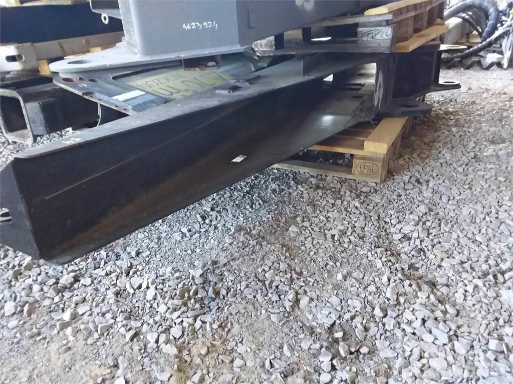 Cranab 1400 Grúas taladoras