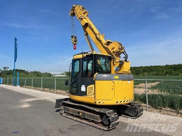 Maeda LC 785 Grúas de oruga