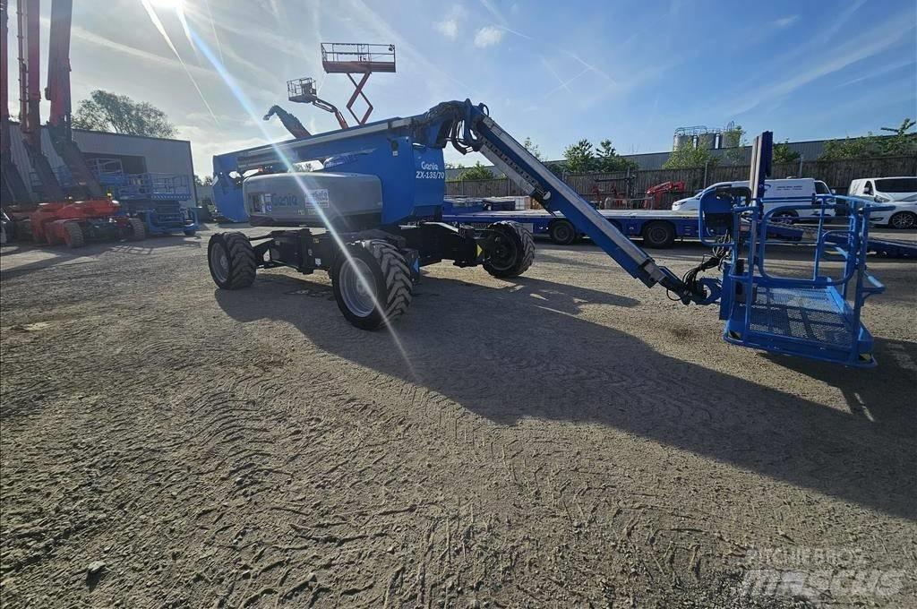 Genie ZX 135/70 Plataforma de trabajo articulada
