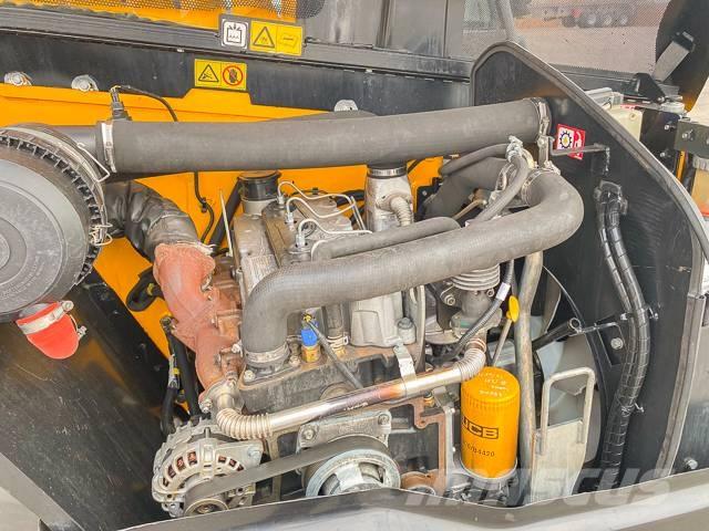 JCB 530-70 HI VIZ Carretillas telescópicas