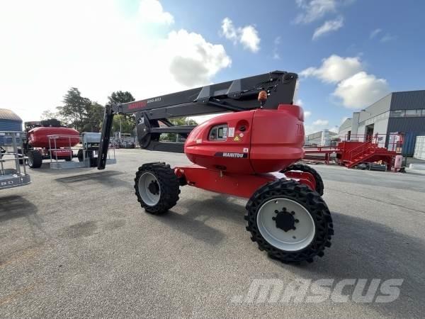 Manitou 200ATJ Plataforma de trabajo articulada