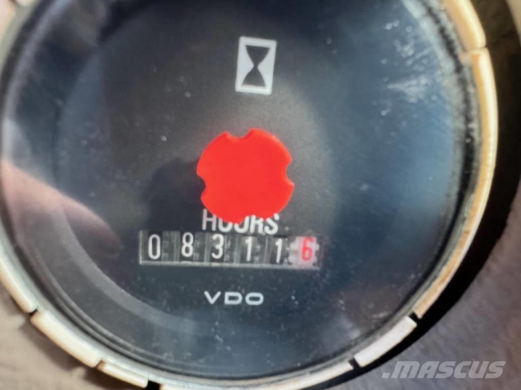 Volvo L 60 G Cargadoras sobre ruedas