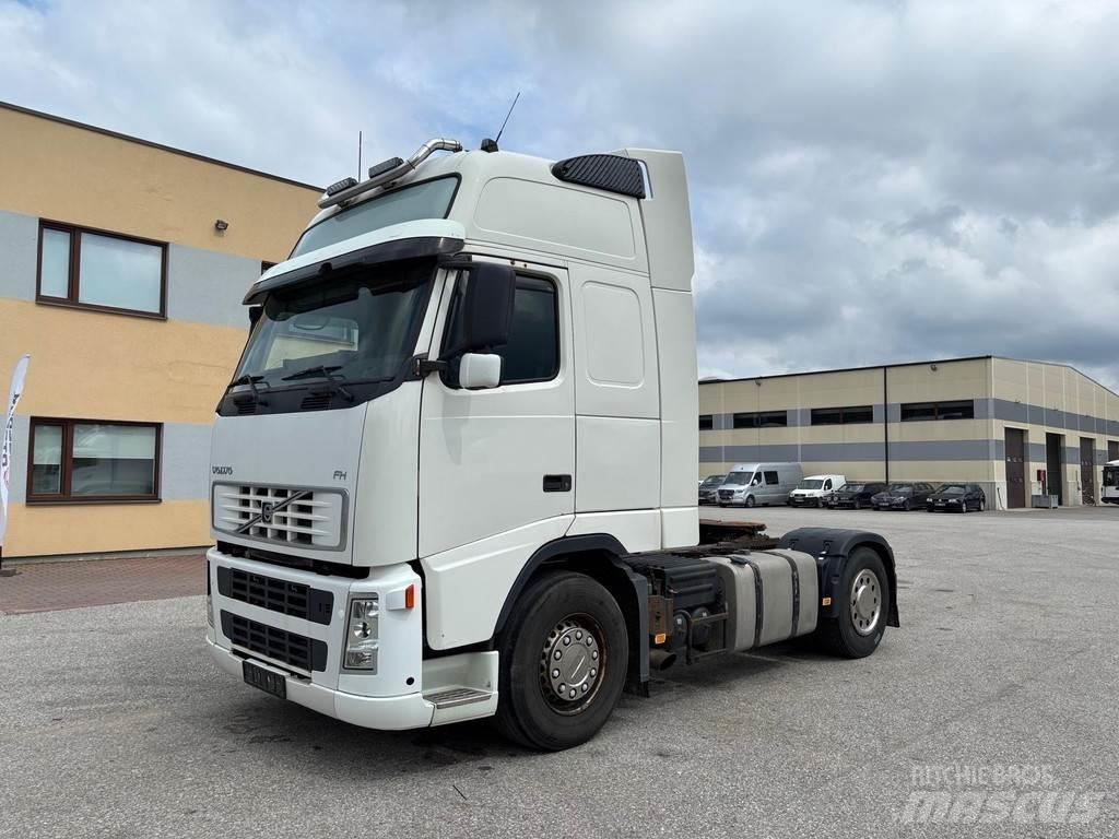 Volvo FH440 Cabezas tractoras