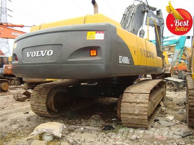 Volvo EC 460 B LC Excavadoras de cadenas