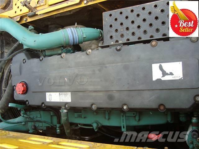 Volvo EC 460 B LC Excavadoras de cadenas