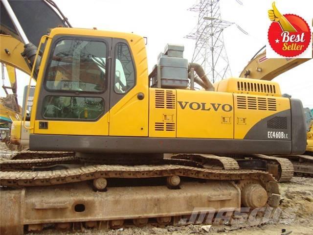 Volvo EC 460 B LC Excavadoras de cadenas