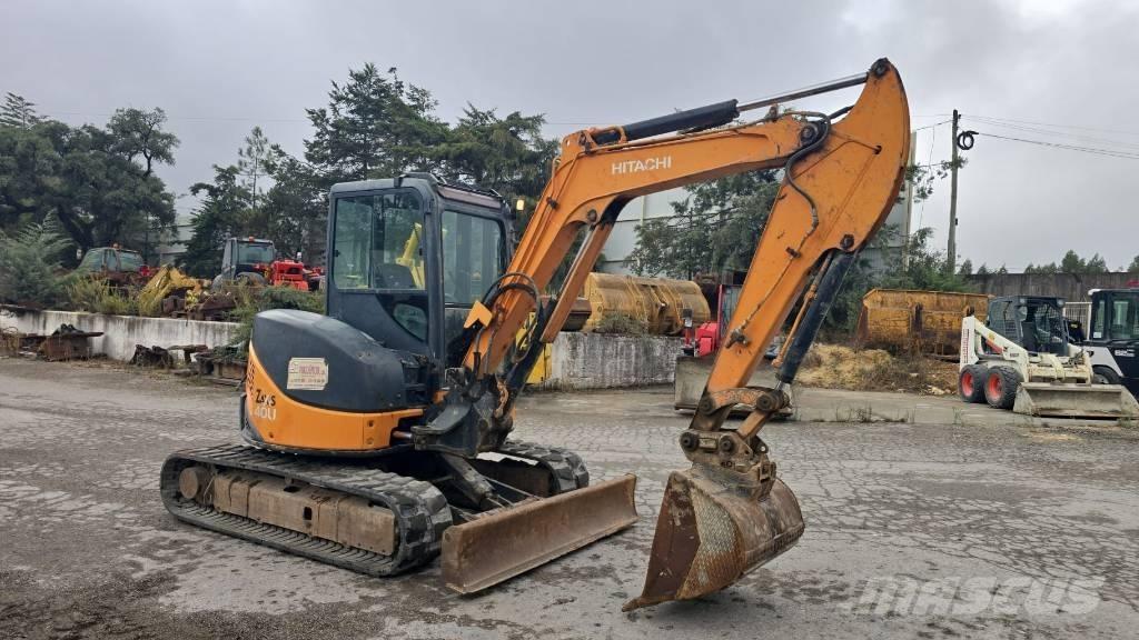 Hitachi ZX 40 U-2 Mini excavadoras < 7t