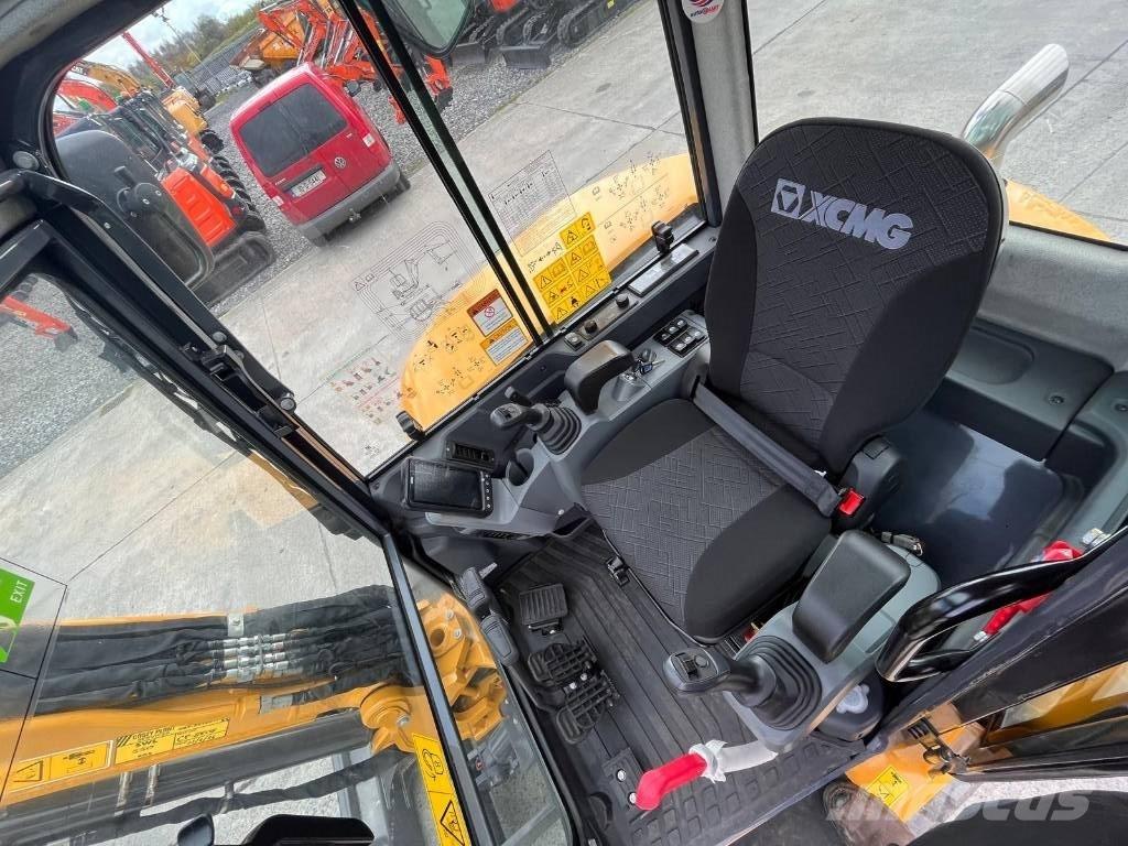 XCMG XE55E Mini excavadoras < 7t