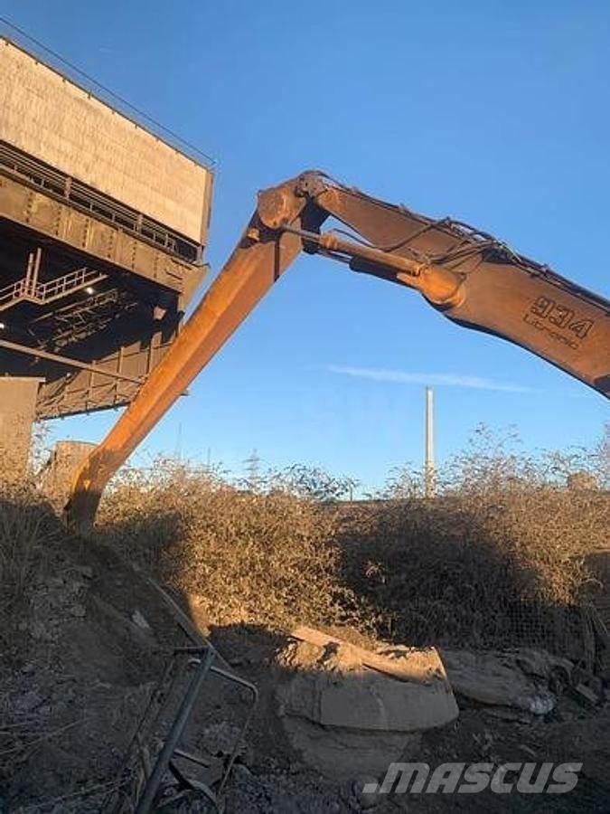 Liebherr R934B EW Excavadoras especiales