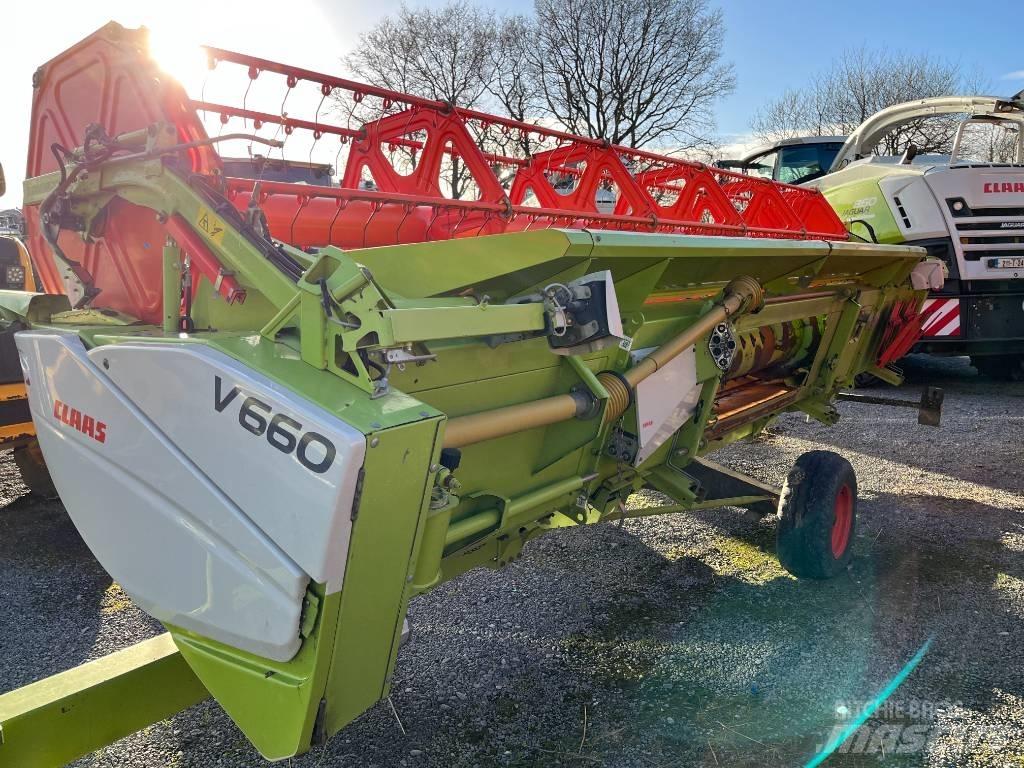 CLAAS Lexion 670 TT Cosechadoras combinadas