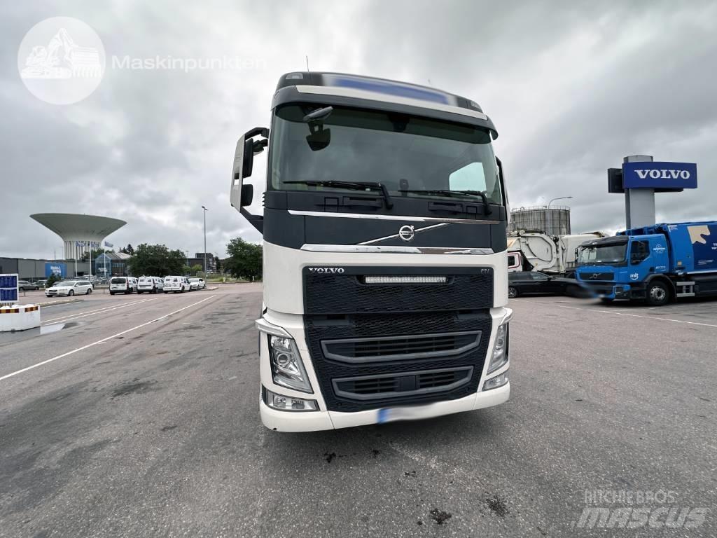 Volvo FH 500 EKIPAGE Camiones polibrazo