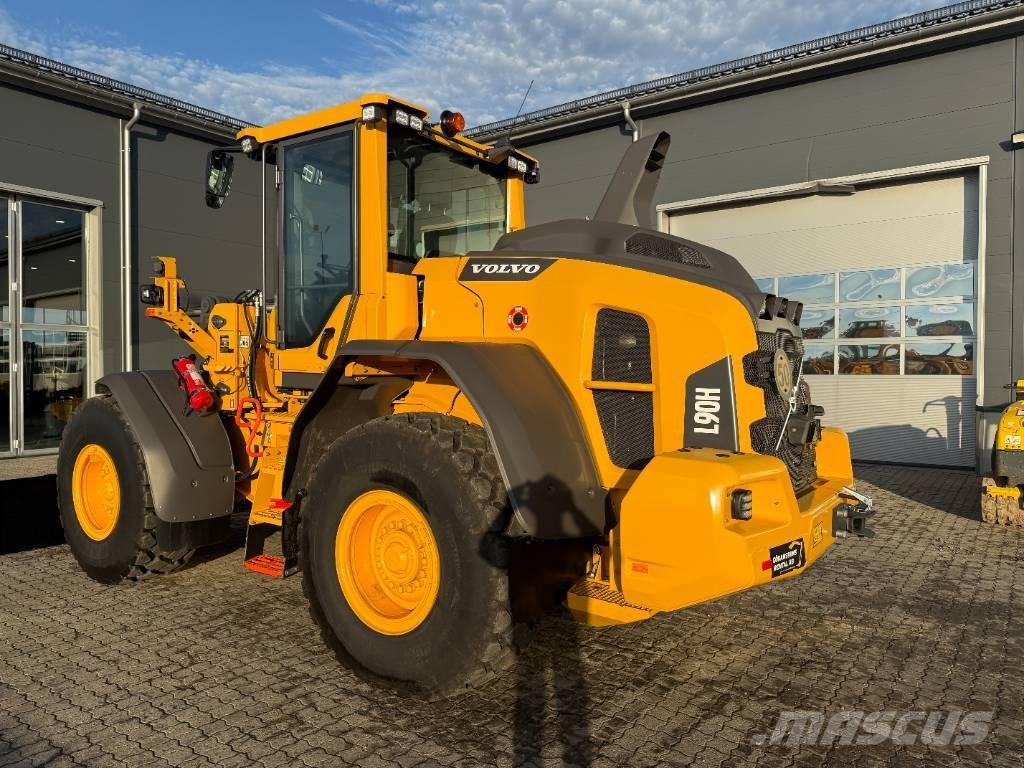 Volvo L 90 H Cargadoras sobre ruedas