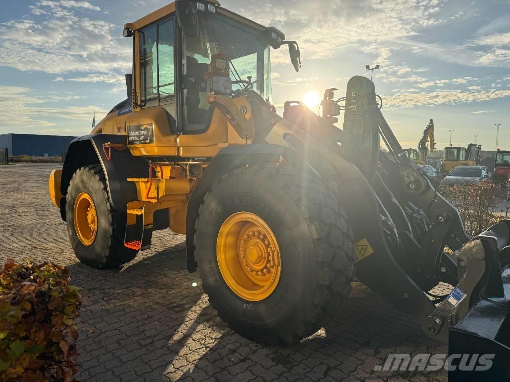 Volvo L 90 H Cargadoras sobre ruedas