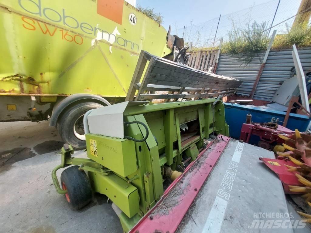 CLAAS Pick Up 300 HD Otros equipos usados para la recolección de forraje