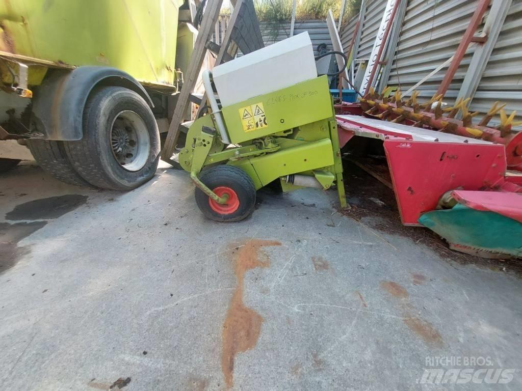 CLAAS Pick Up 300 HD Otros equipos usados para la recolección de forraje