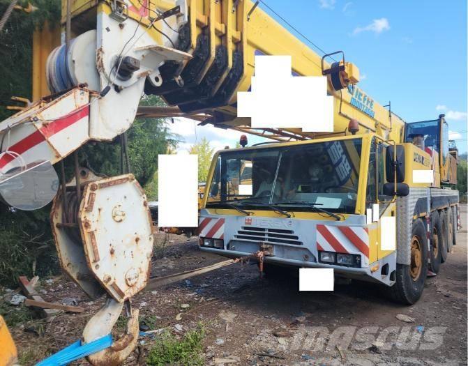 Demag AC 100 Grúas todo terreno