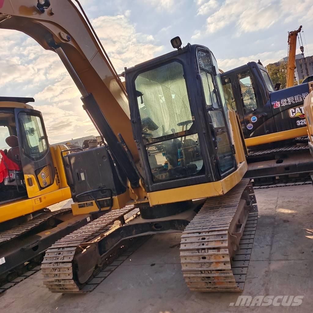 CAT 307 E Mini excavadoras < 7t