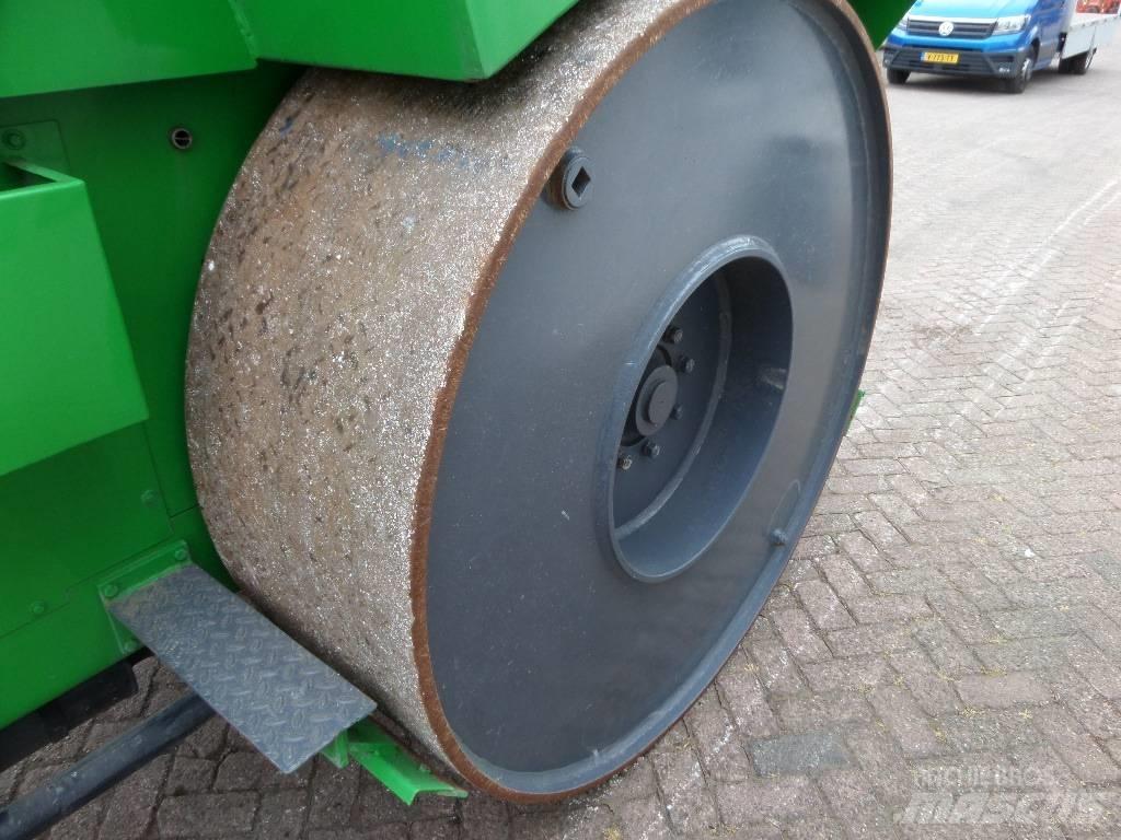 Hamm HW 90-10 Rodillos de doble tambor