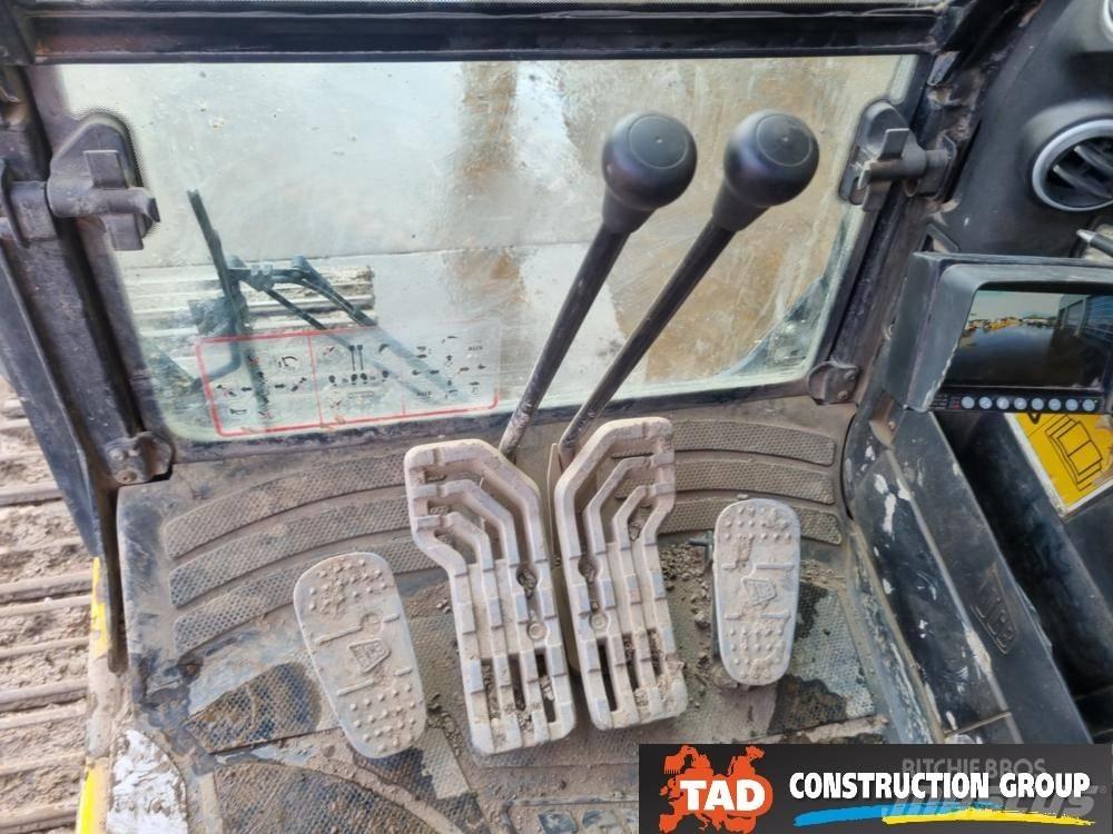 JCB JS 240 LC Excavadoras de cadenas