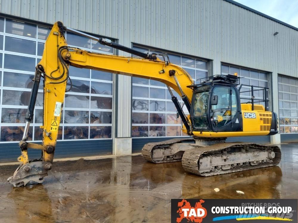 JCB JS 240 LC Excavadoras de cadenas