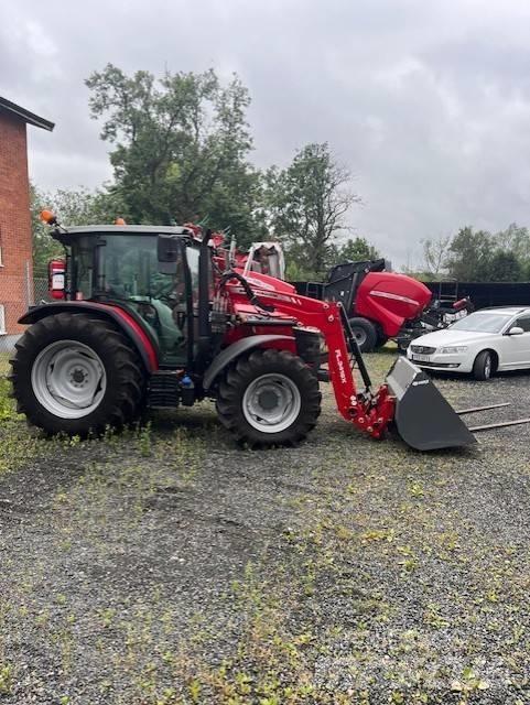 Massey Ferguson 4708 Tractores