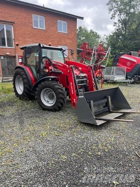 Massey Ferguson 4708 Tractores