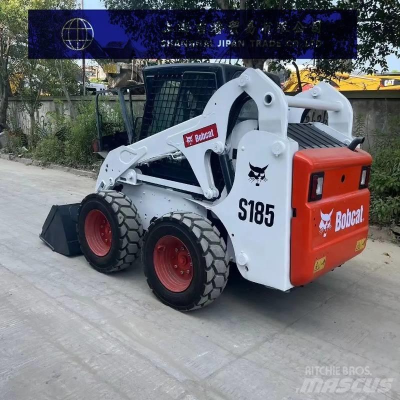 Bobcat S 185 Minicargadoras