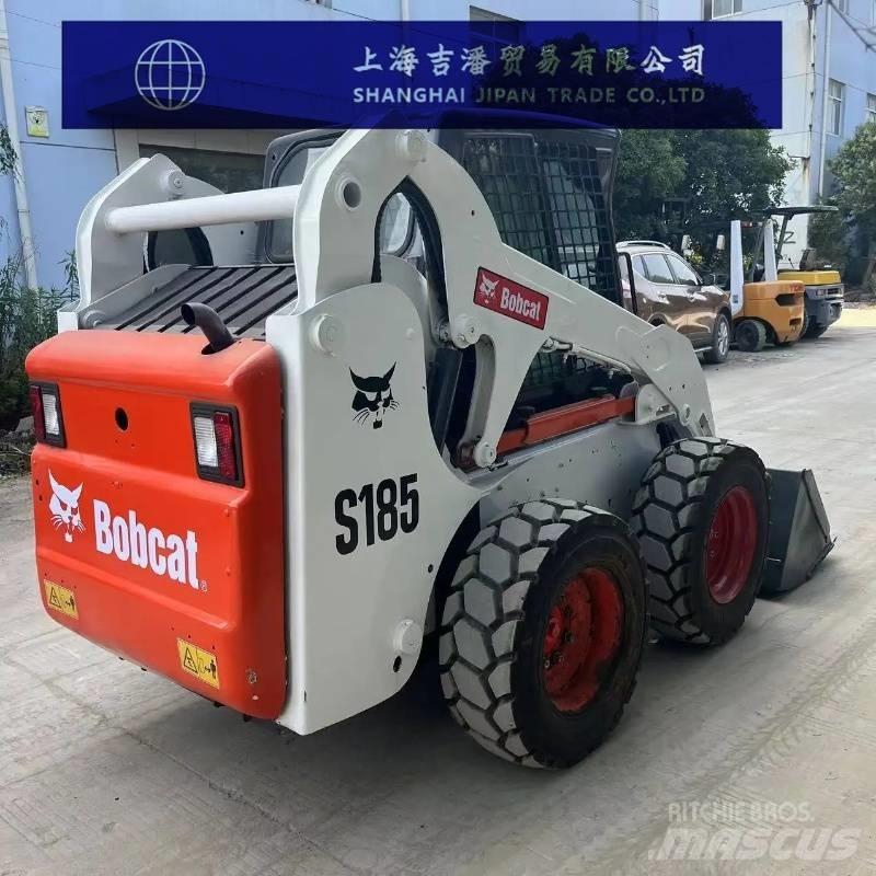 Bobcat S 185 Minicargadoras