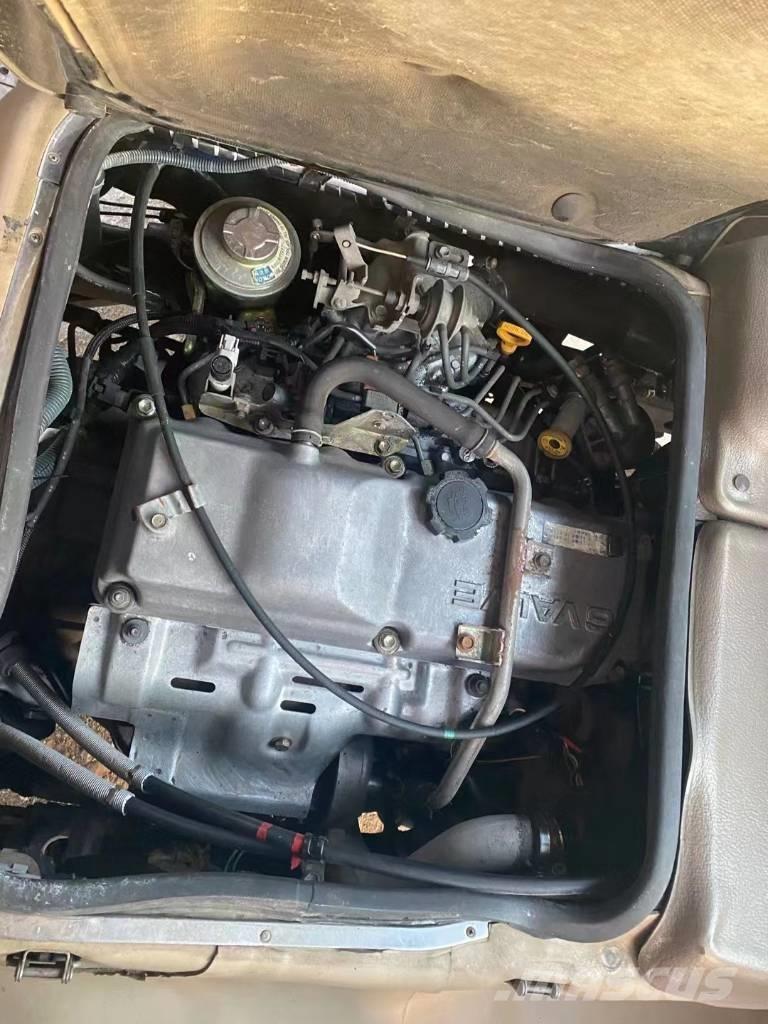 Toyota Coaster Bus Mini autobuses