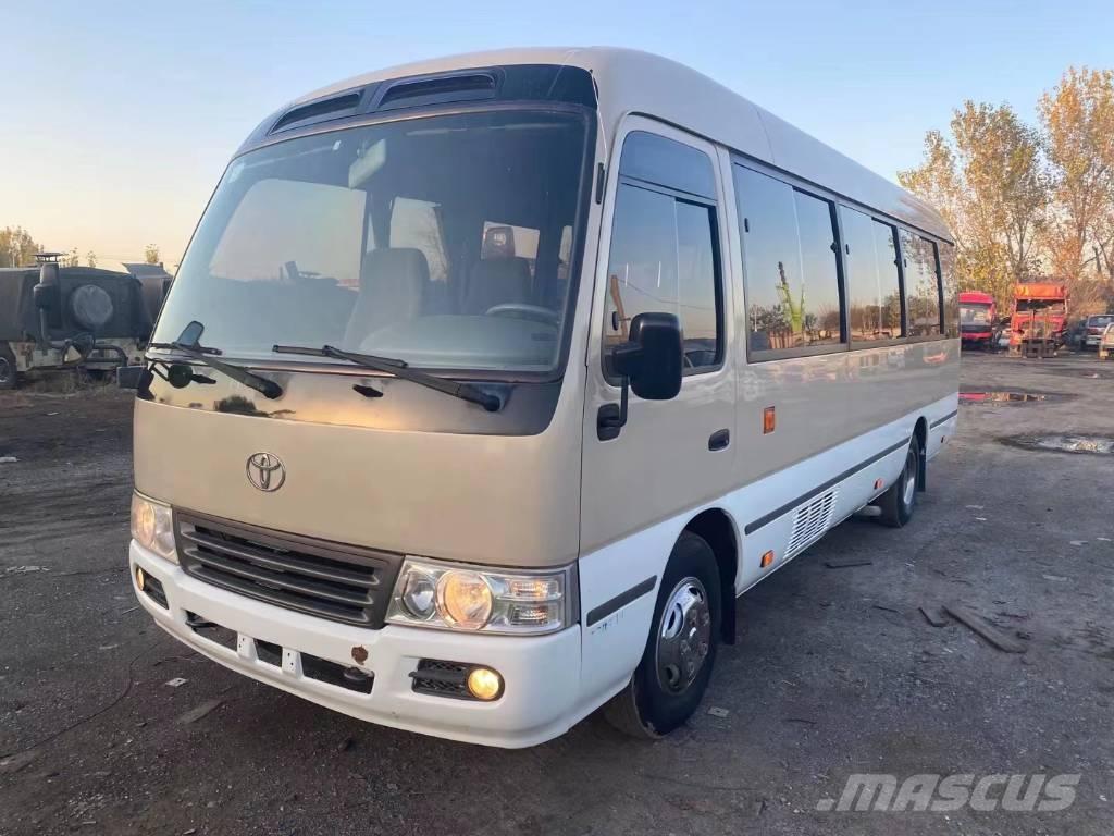 Toyota Coaster Bus Mini autobuses