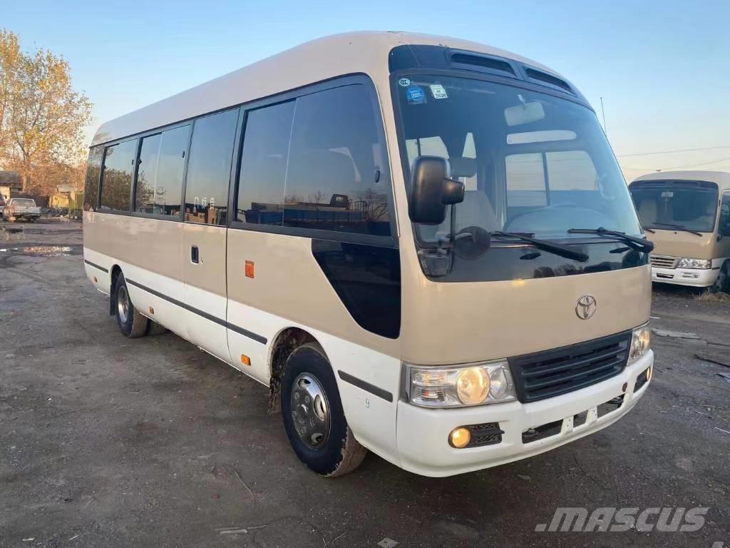 Toyota Coaster Bus Mini autobuses