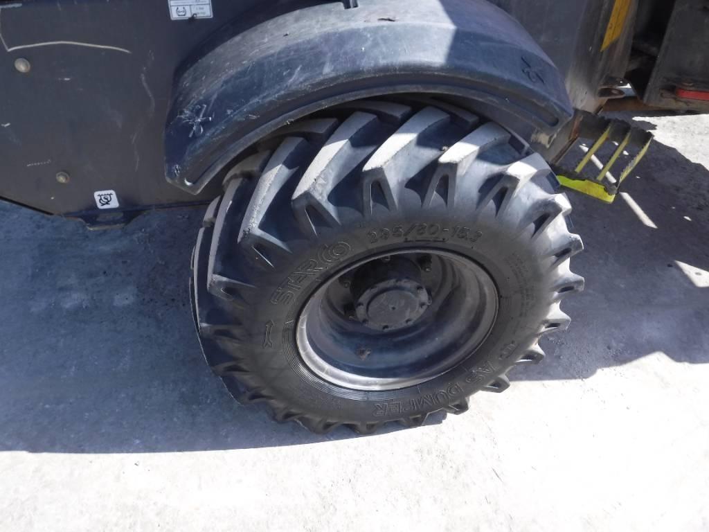 Mecalac TA 3 H Dúmpers de obra