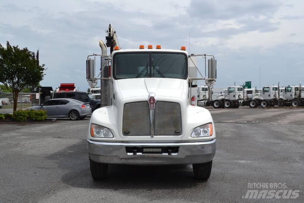 Kenworth T 370 Vehículos - Taller