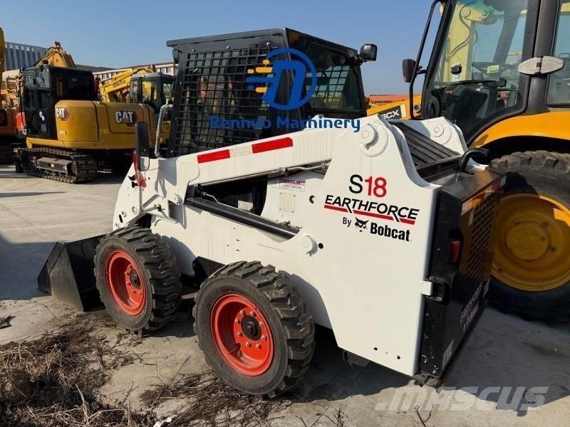 Bobcat S 18 Minicargadoras