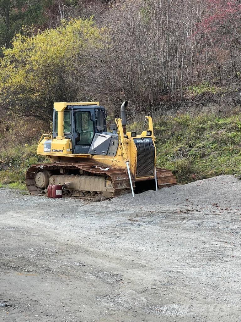 Komatsu D 65 PX Radiadores