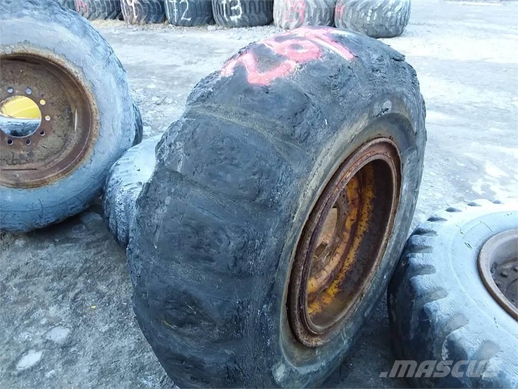 LS 17,5x25 Neumáticos, ruedas y llantas