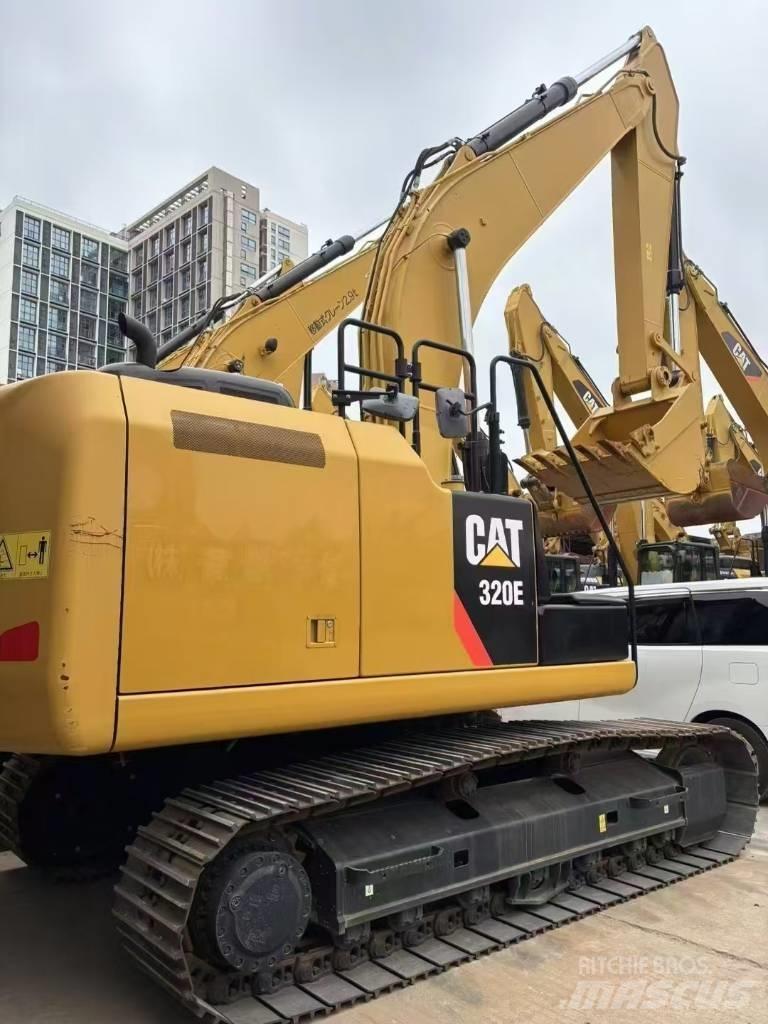 CAT 320 E Excavadoras de cadenas
